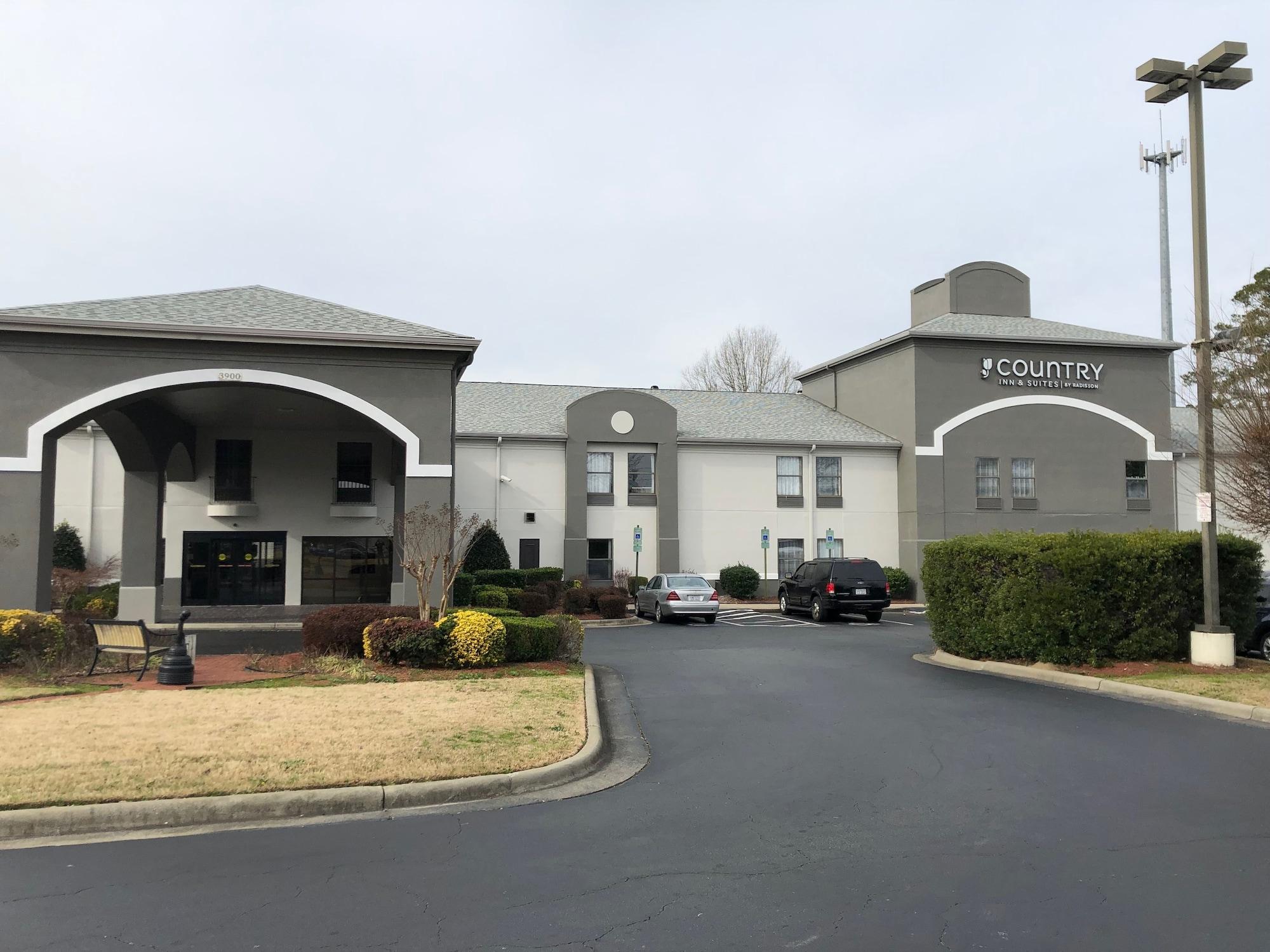 Country Inn & Suites By Radisson, Greenville, Nc Winterville Zewnętrze zdjęcie