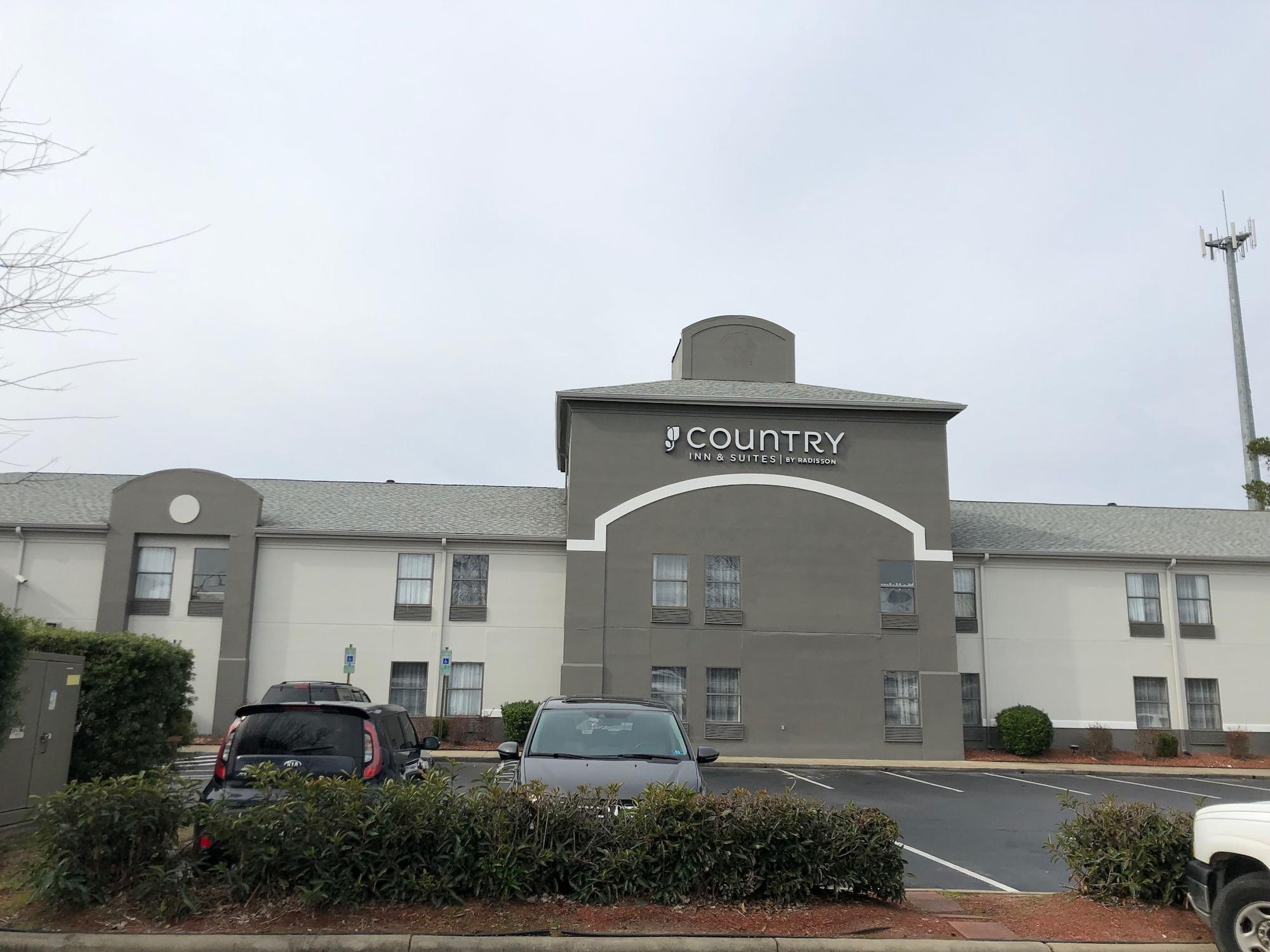 Country Inn & Suites By Radisson, Greenville, Nc Winterville Zewnętrze zdjęcie