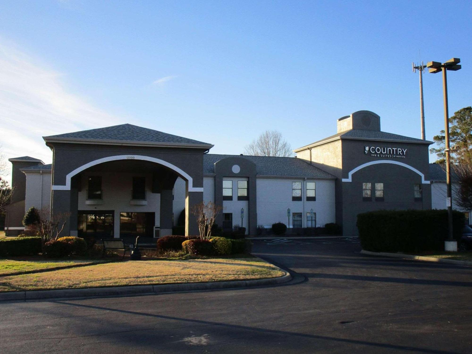 Country Inn & Suites By Radisson, Greenville, Nc Winterville Zewnętrze zdjęcie