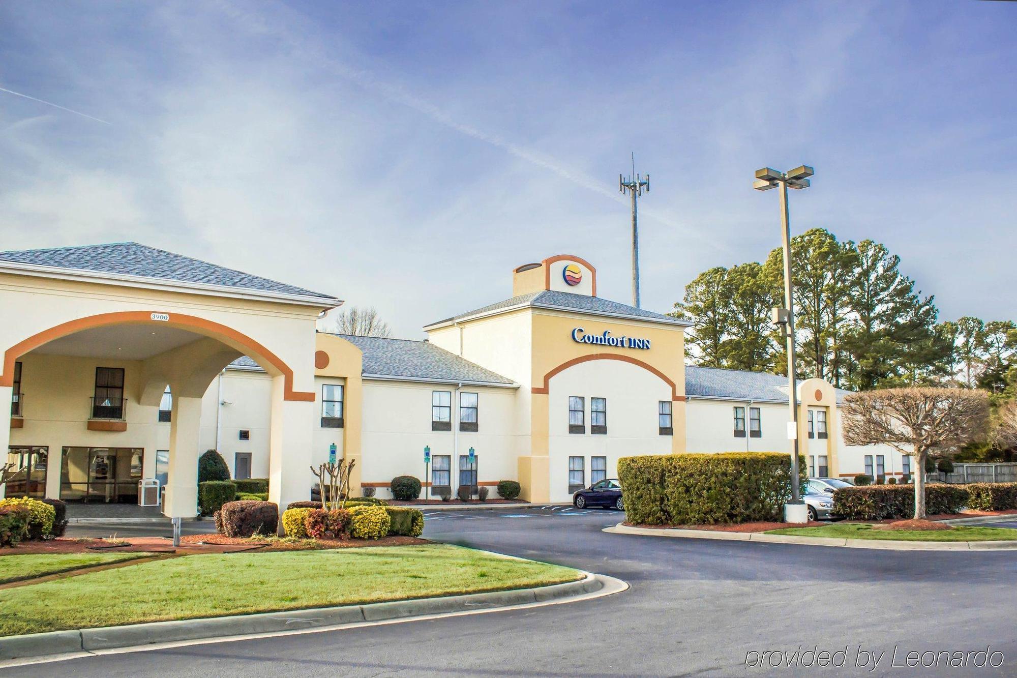 Country Inn & Suites By Radisson, Greenville, Nc Winterville Zewnętrze zdjęcie