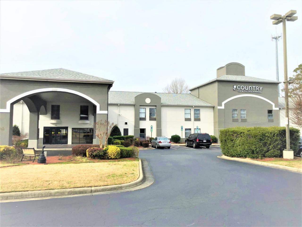 Country Inn & Suites By Radisson, Greenville, Nc Winterville Zewnętrze zdjęcie